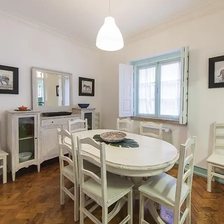 Alegria Art Gallery Apartment Lissabon