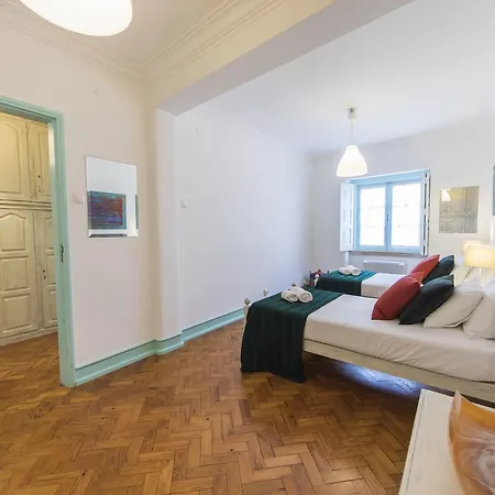 Apartment Alegria Art Gallery