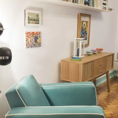 Alegria Art Gallery Apartment *