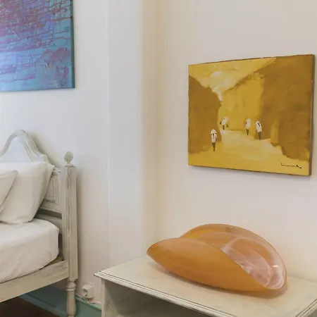 Alegria Art Gallery Lissabon