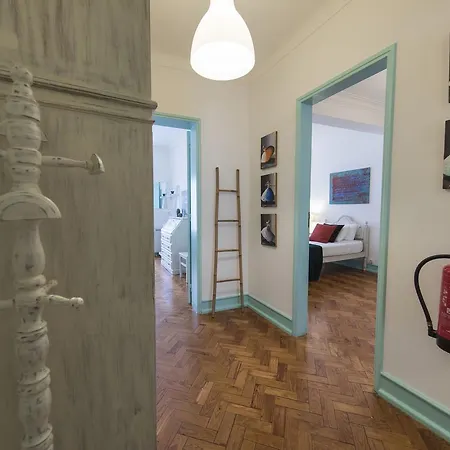 Alegria Art Gallery Apartment *