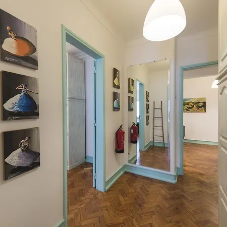 Alegria Art Gallery Apartment