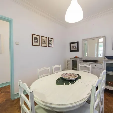 Apartment Alegria Art Gallery Lissabon