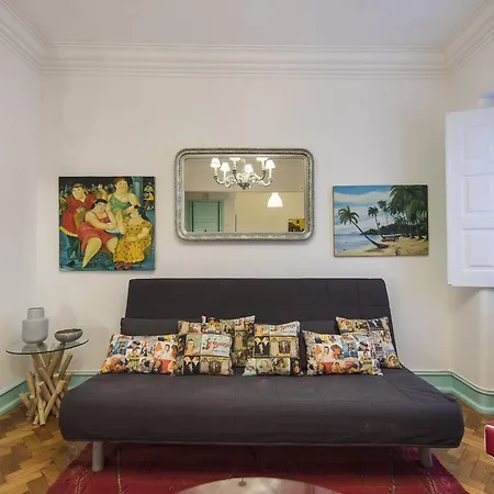 Apartment Alegria Art Gallery