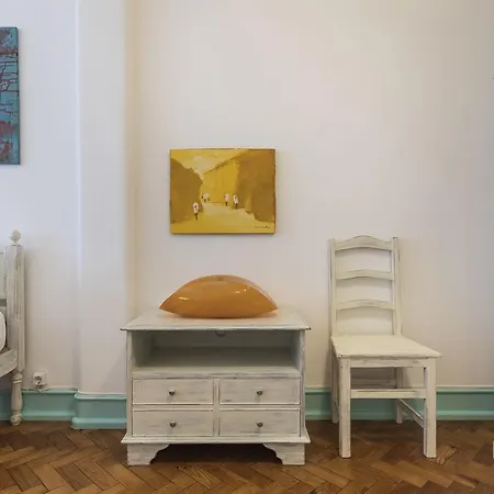 Alegria Art Gallery Apartment Lisbon