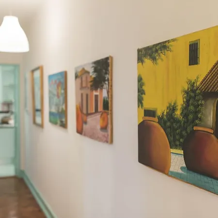 Alegria Art Gallery Lisbon