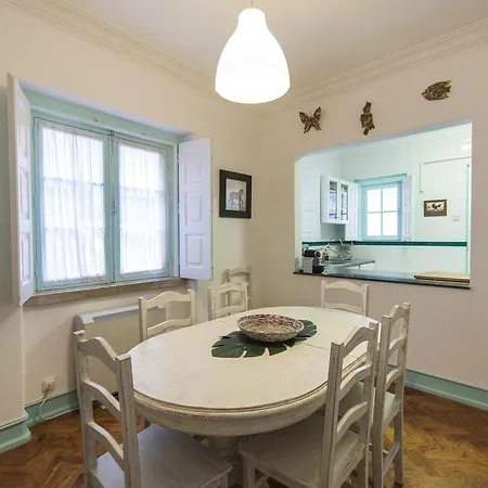 Alegria Art Gallery Apartment Lisbon